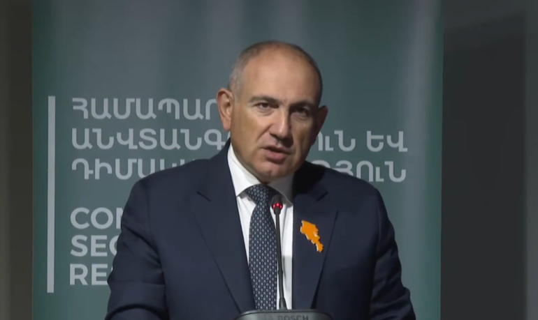 «Արևմտյան Ադրբեջան»-ի խոսույթը լրջագույն մարտահրավեր է և անվտանգային uպառնալիք ՀՀ-ի համար․ Փաշինյան