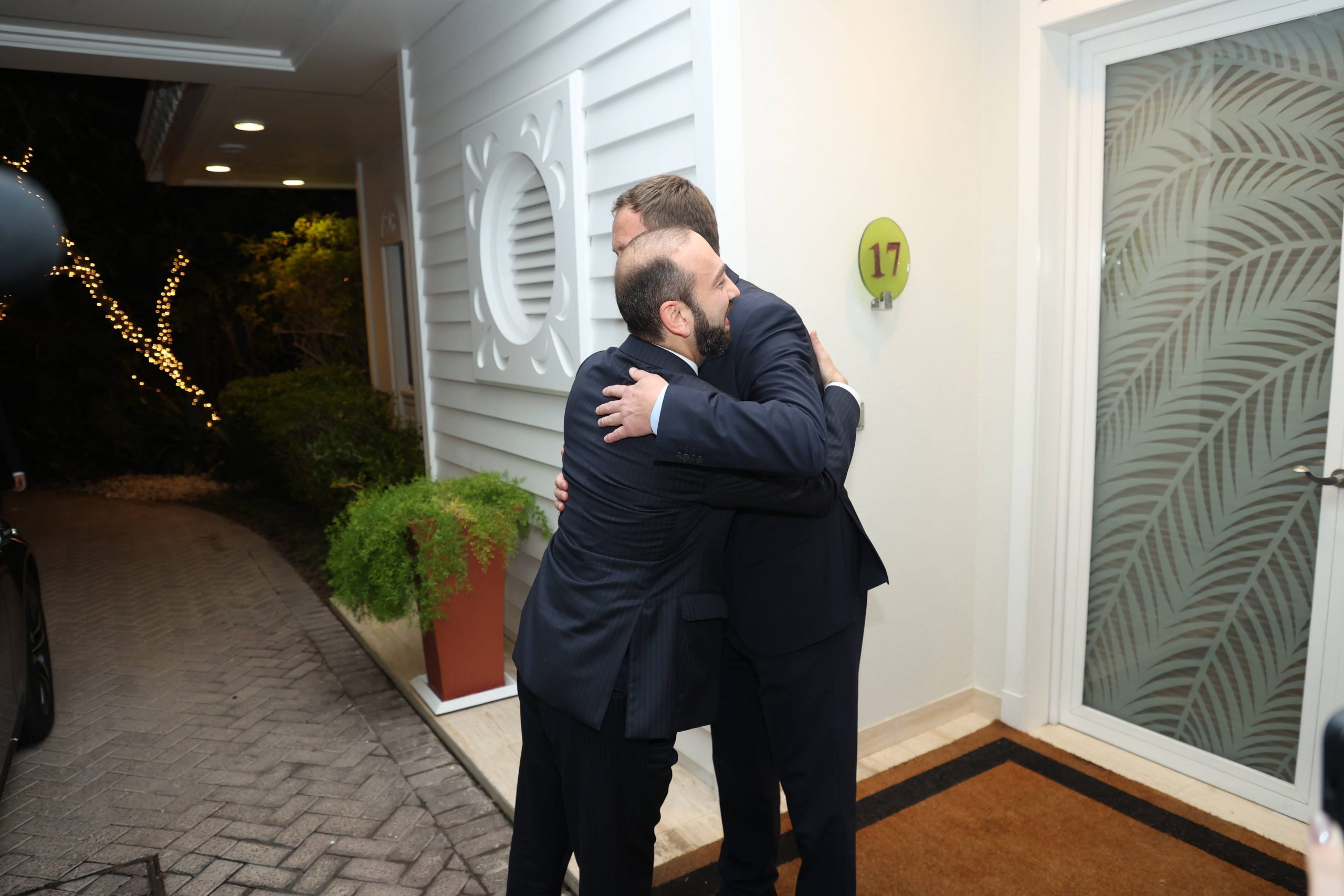 Միրզոյանն ու Ցահքնան քննարկել են Հայաստանի և Էստոնիայի միջև գործընկերության խորացման հարցեր