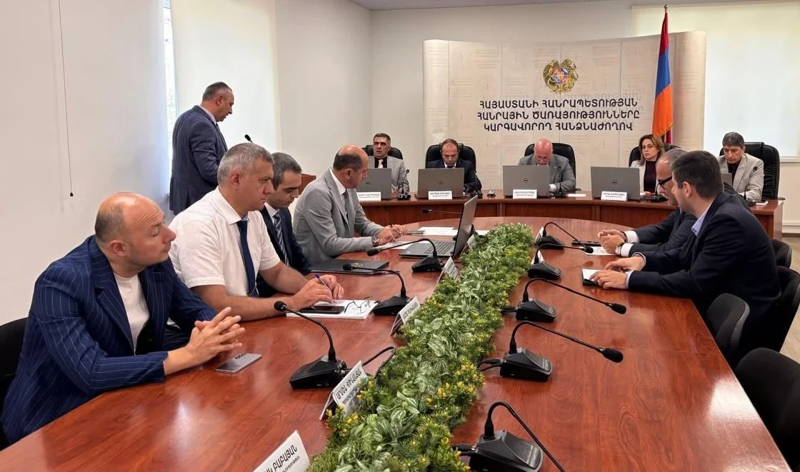 Утверждена программа деятельности ОНК на 2027 год