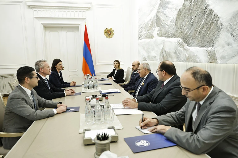 Քննարկվել է ՀՀ Կառավարության և ԱՄՀ–ի միջև համագործակցության ընթացքը