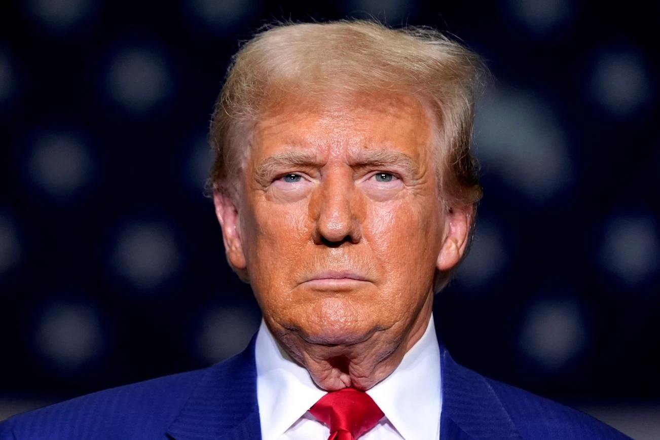 Trump Accuses Biden of Destroying the U.S. Economy