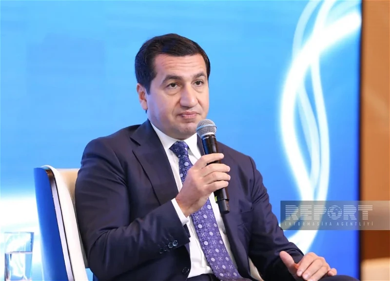 Հաջիև. Ադրբեջանը Հայաստանի կառավարությանը կոչ է անում իր հասարակությանը խաղաղության նախապատրաստել