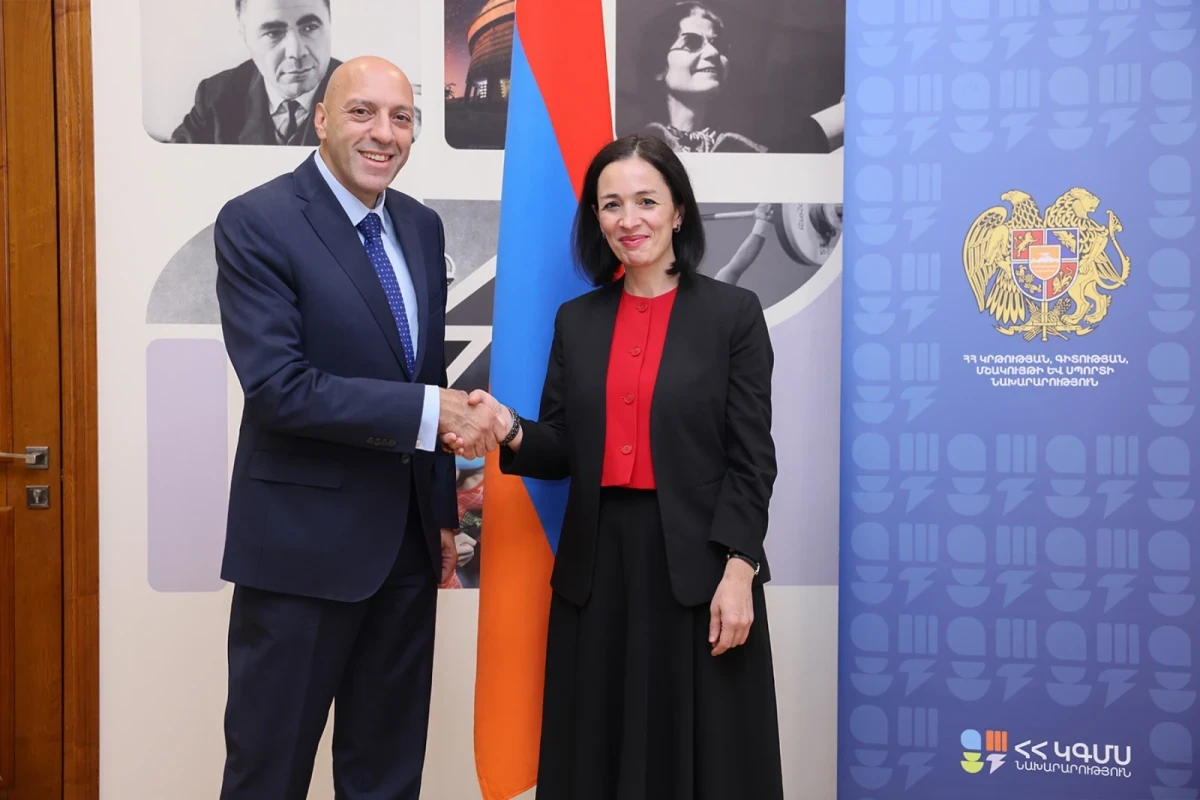 As a result ofthe joint work ofIFRSN and UNICEF, a wealth of successful projects and experience have been developed: Janna Andreasyan