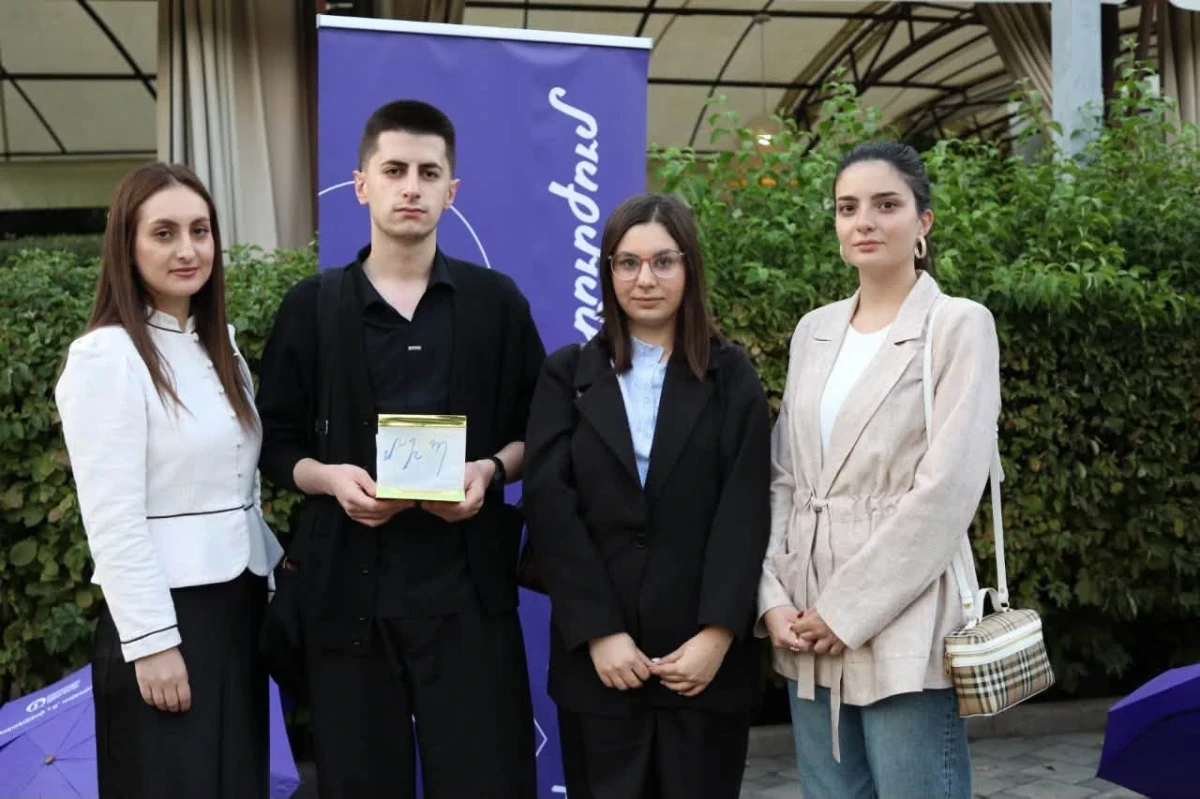 HRD representatives participated in an event dedicated to the National Day Against Domestic Violence