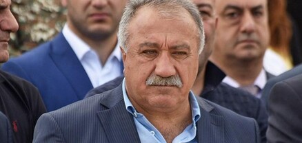 Ձերբակալվել է Սասուն Միքայելյանի սանիկը
