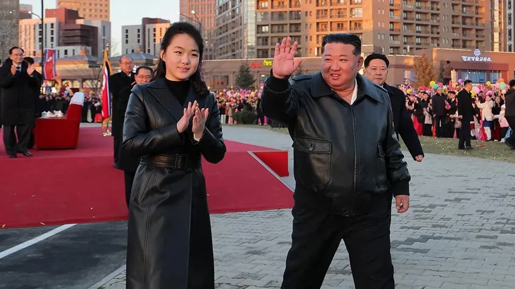 North Korean Leader's Sister Announces Trajectory-Changing Missile Test