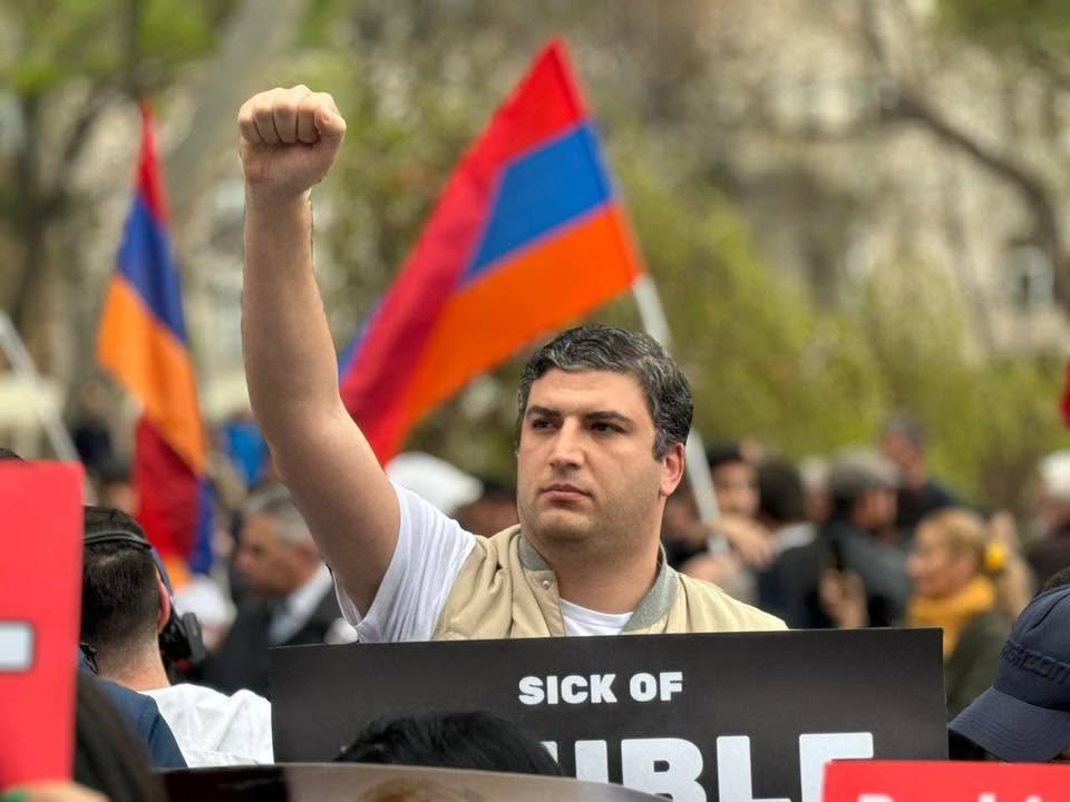 Ձեր աշխատանքը սերունդների կրթության, դաստիարակության և ազգային արժեքների պահպանման կարևորագույն առաքելություն է․Հ․ Դանիելյան