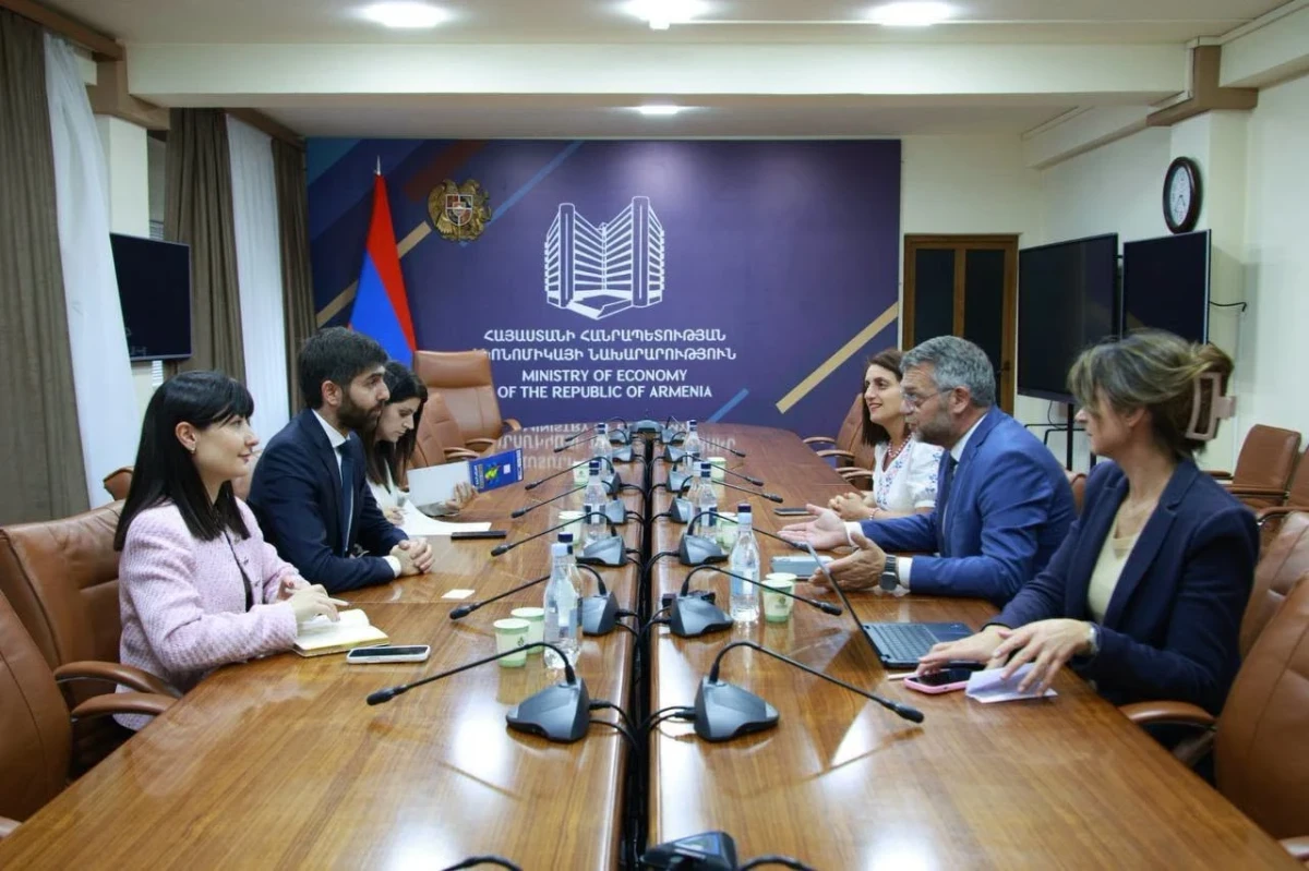 ՀԲ-ն կշարունակի աջակցել ՀՀ գյուղատնտեսության ռազմավարական բարեփոխումներին