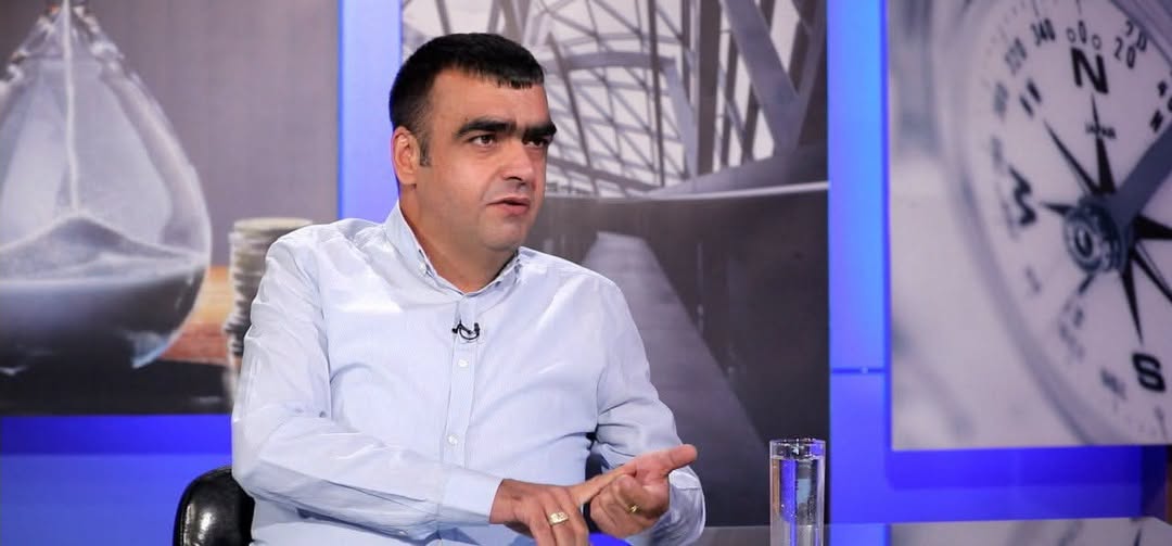 Արմեն Հովասափյանն իր ֆեյսբուքյան էջում գրել է․