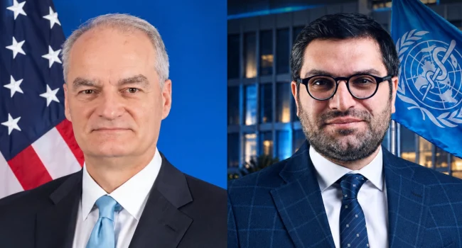 Թրամփի վարչակազմի նախկին բարձրաստիճան պաշտոնյան աջակցություն է հայտնել Գևորգ Թամամյանի թեկնածությանը