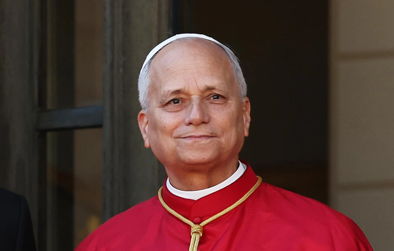 The Pope told about the upcoming surgery and asked the faithful to pray for him