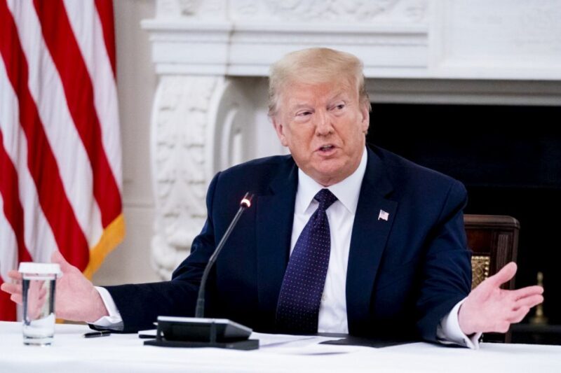 The United States should not have eliminated the Iranian leadership- Trump