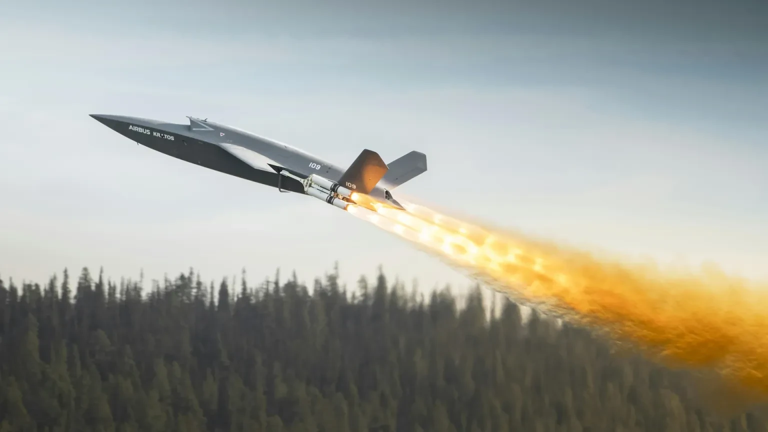 XQ-58A Valkyrie U740 անօդաչու կործանիչի եվրոպական տարբերակն իրականացրել է առաջին թռիչքը