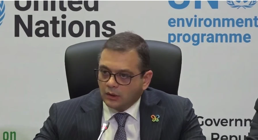 The issue of persons detained in Baku is raised on various international platforms. Abisoghomoyan