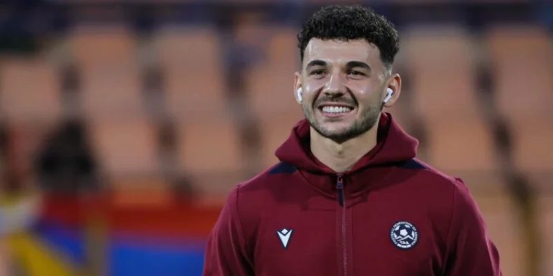 Marca. Spertsyan, a candidate for the best football player award of the 25/26 season