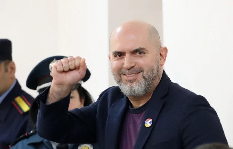 Արմեն Աշոտյանի տնային կալանքը չի փոխվի.
