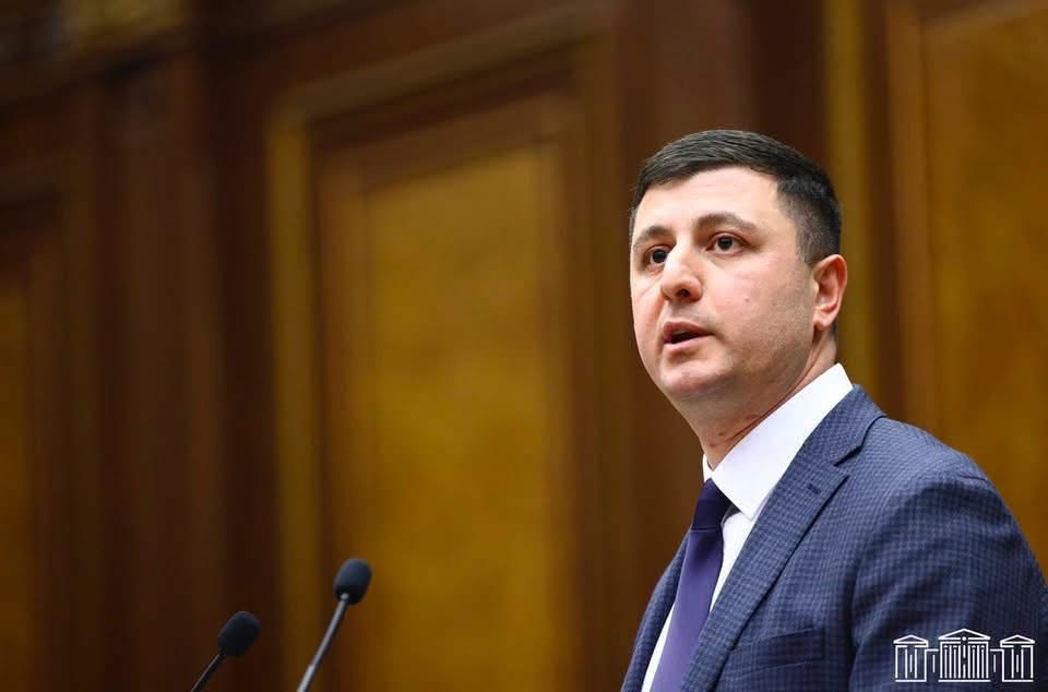 «Инструмент номер один для управления нынешним режимом - репрессии» - о. Абраамян