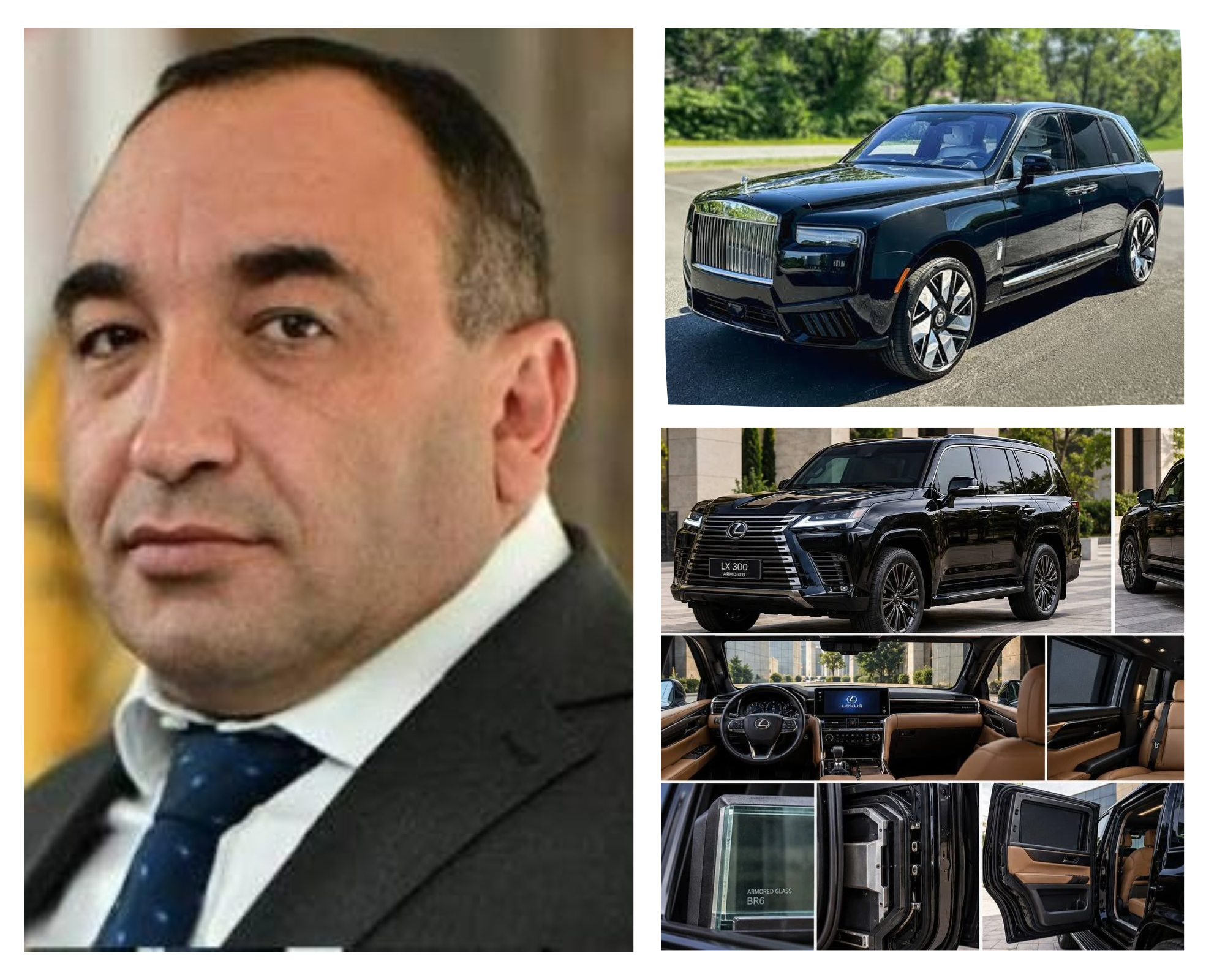 Քանաքեռ-Զեյթունի ղեկավարը՝ հարյուր հազարավոր դոլարներ արժեցող զրահապատ ավտոմեքենայո՞վ․ ի՞նչ է թաքնված այս շքեղության հետևում