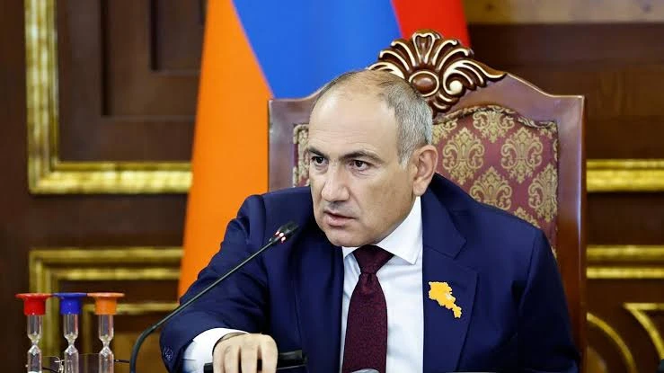 EAEU member states do not have the right to remove the country from the organization. Pashinyan