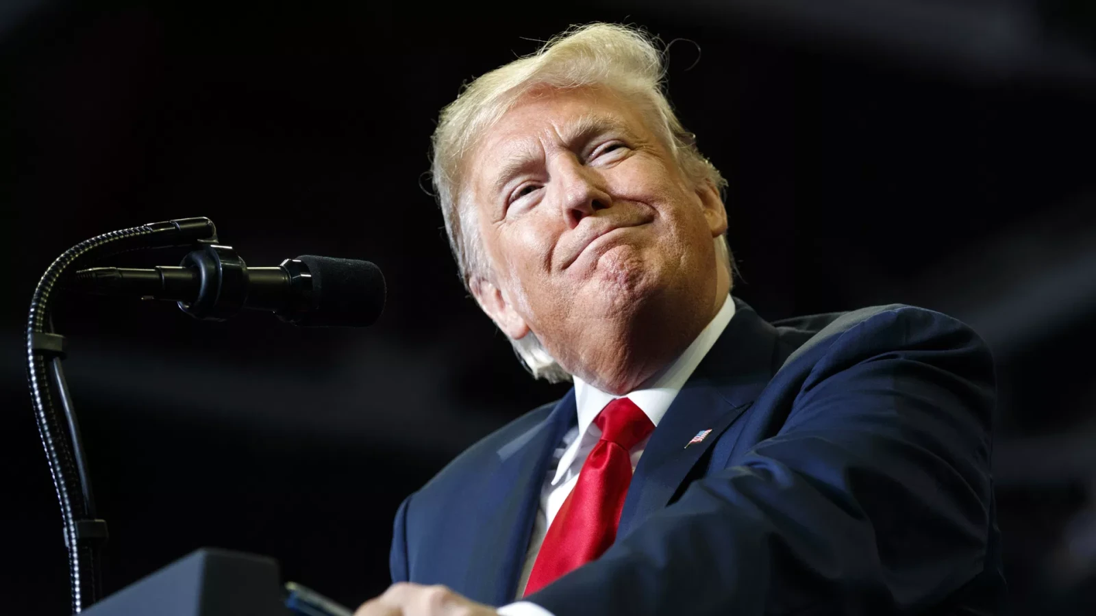 Trump has stated that he will retain significant influence even after leaving office