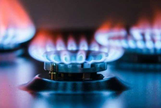 Повреждён газопровод. В ряде адресов административного района Ачапняк отключен газ.