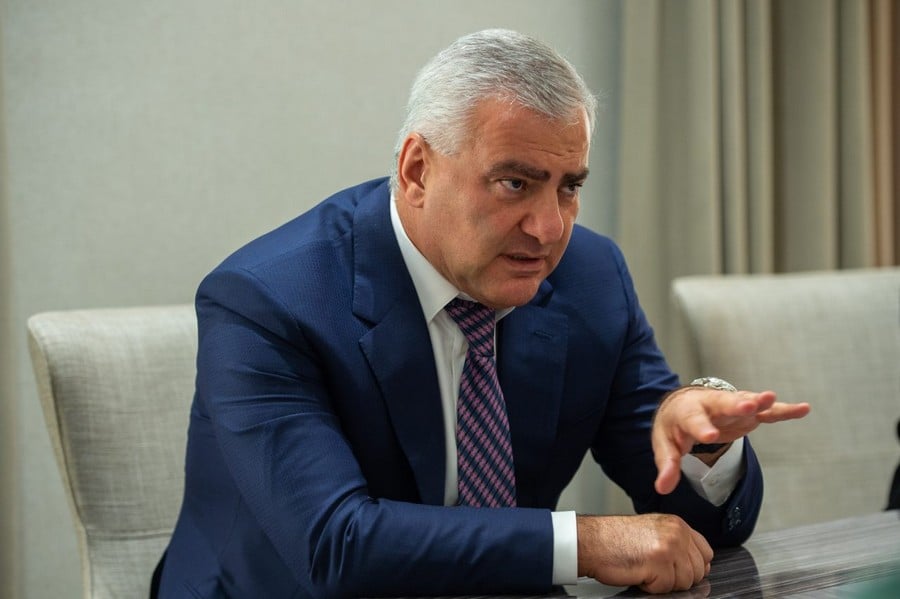 Մենք ցանկացած օր պատրաստ ենք արտահերթ ընտրությունների. Սամվել Կարապետյան