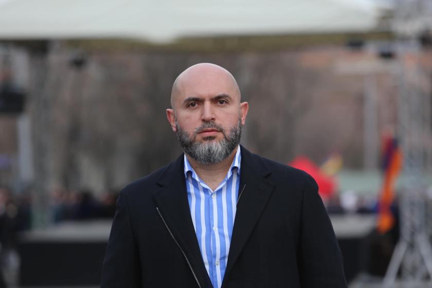 How do the five "East-West" routes divide the region and why is the TRIPP project a trap? Armen Ashotyan