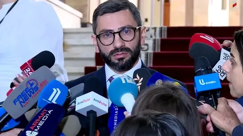 «Եթե մեզ վրա նորից հարձակվեն, նորից հակահարված կստանան»․ Վոլոդյա Հակոբյան