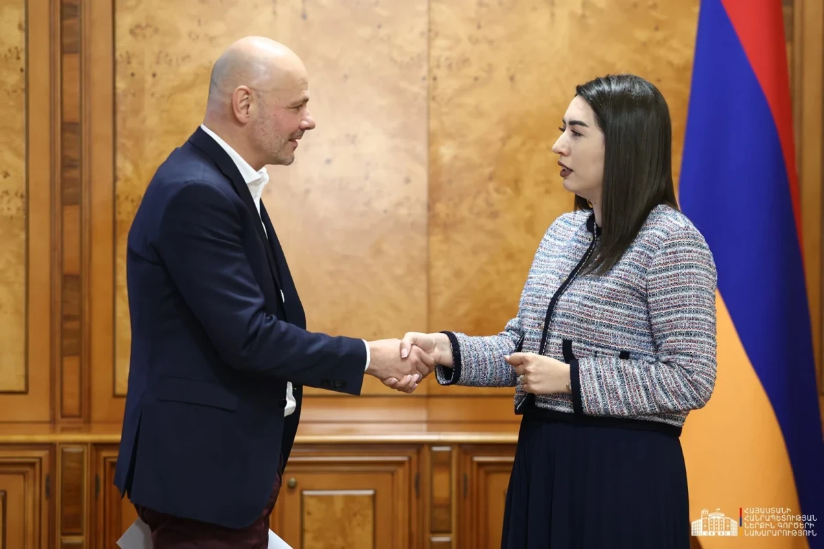 ՀՀ–ում կենսաչափական նոր համակարգի ներդրումն անցնում է գործառնական փուլ․ նոր փաստաթուղթ է ստորագրվել