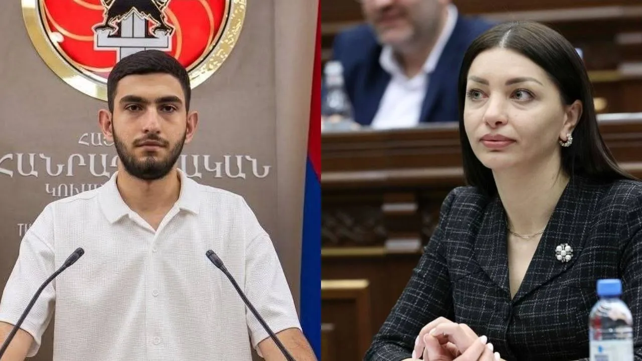 Արցախն ազատագրող հաղթանակած սերունդը պատմություն է կերտել, իսկ դուք՝ այդ պատմությունը ծախած ու ուրացած իշխանություն ․Լևոն Էմիրյան