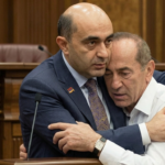 Քոչարյան Էդմոն