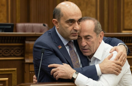 Քոչարյան Էդմոն