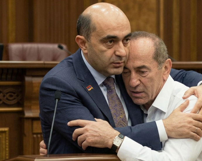 Քոչարյան Էդմոն