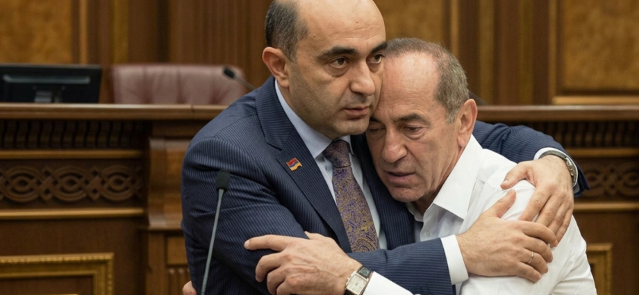Քոչարյան Էդմոն