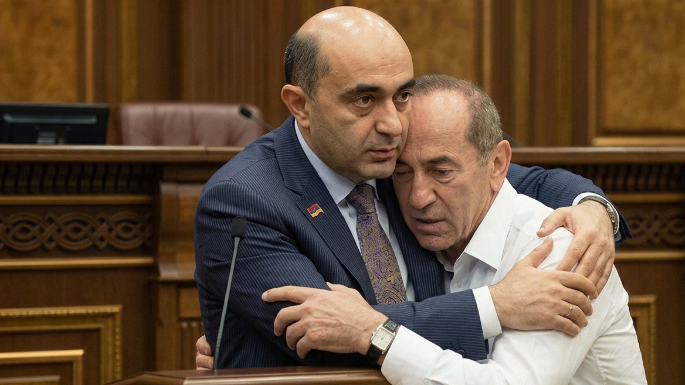 Քոչարյան Էդմոն